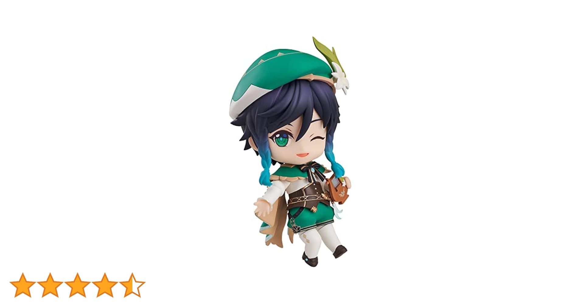 Amazon | ねんどろいど 原神 ウェンティ ノンスケール